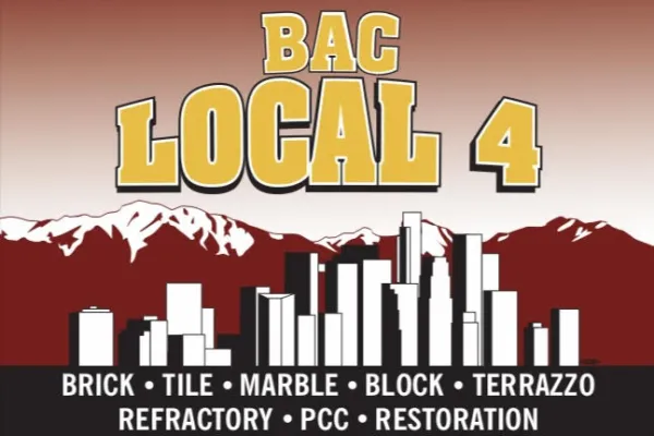 BAC LOCAL 4 LOGO