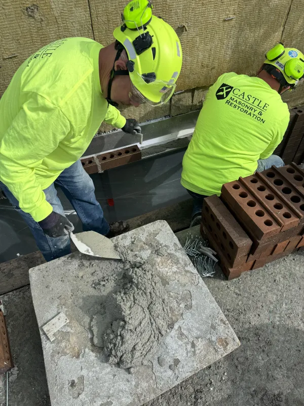 Dave Bonife and Alex Salas